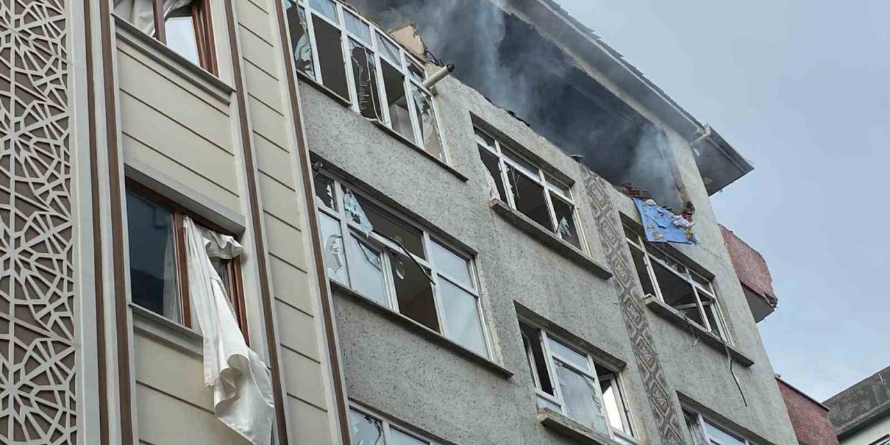 Bahçelievler’de Meydana Gelen Ve 1 Kişinin Hayatını Kaybettiği Doğal Gaz Patlamasına İlişkin Soruşturma Başlatıldı