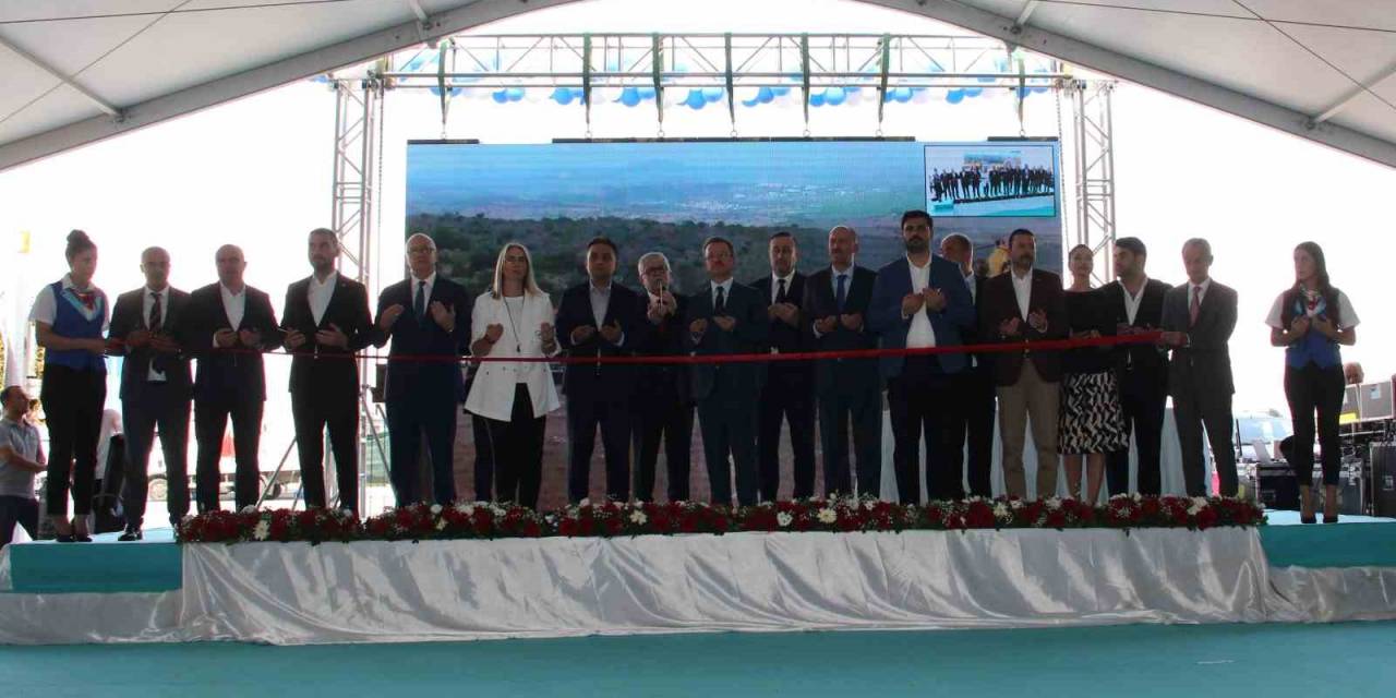 Muradiye Osb Kendi Kaynağını Kendi Üretiyor