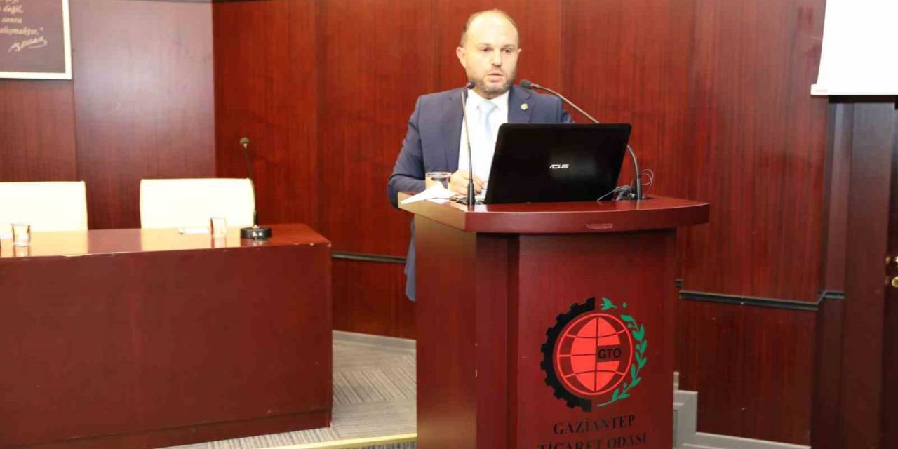 Hasarlı Binaların Yerinde Dönüşümü Gto’da Konuşuldu