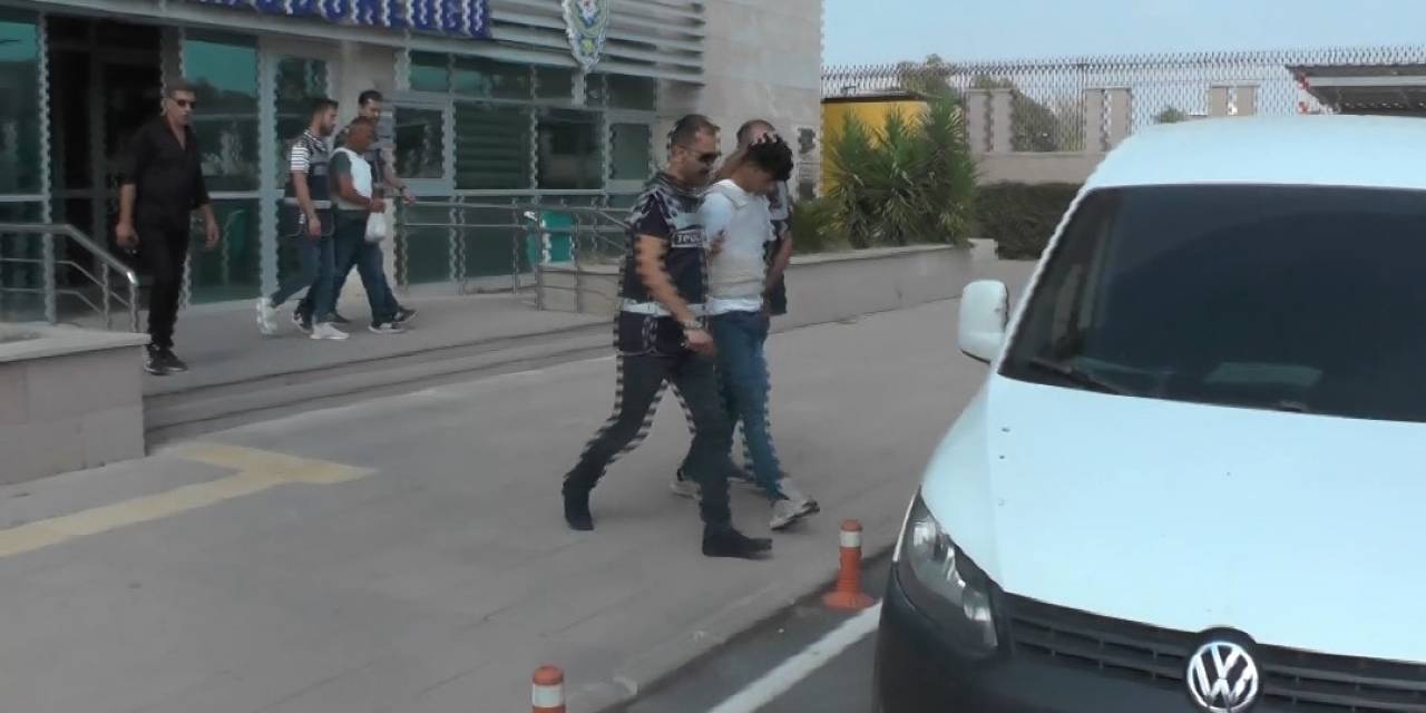 Kız Kardeşinin Nişanlısını Öldürdüğü İddiasıyla Adliyeye Sevk Edildi