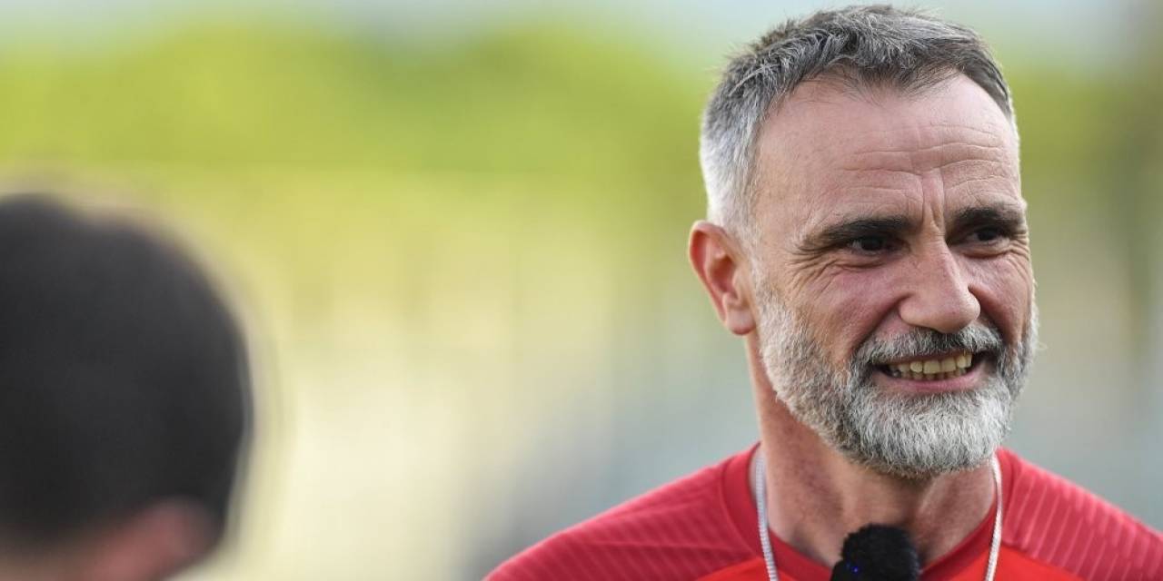 Murat Sözkesen: "Bursaspor’un Gerçekçi Hedefi Play-off Oynamak"