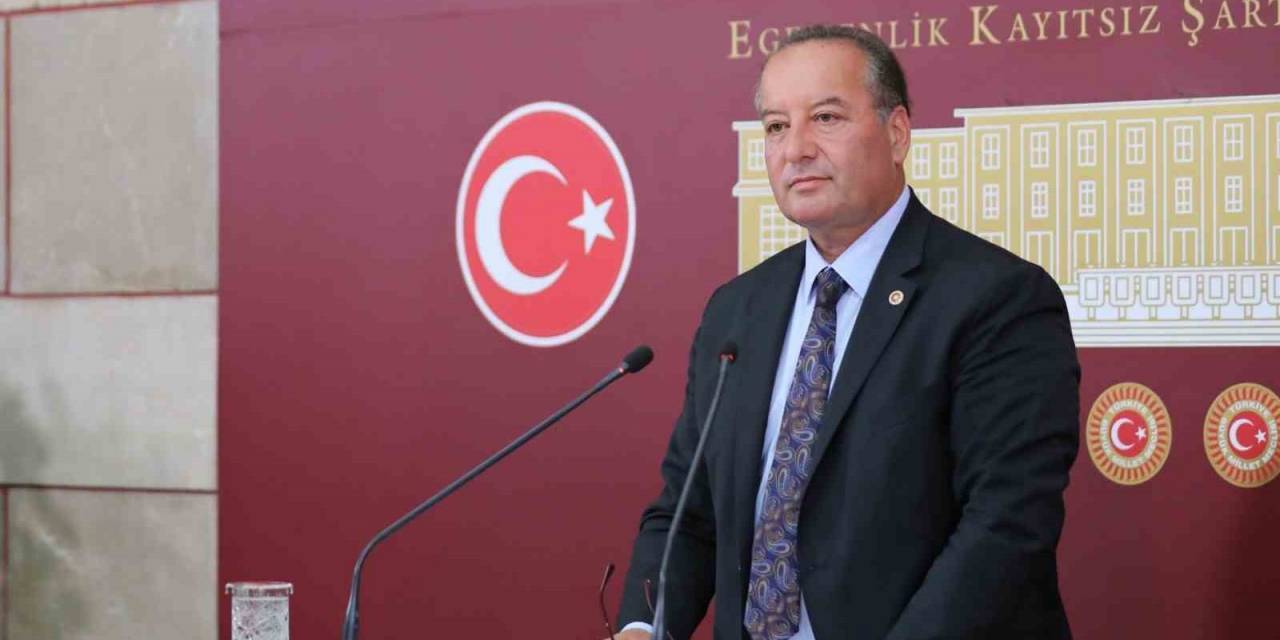 Milletvekili Akay’ın Soru Önergesine Bakan Bayraktar Cevap Verdi