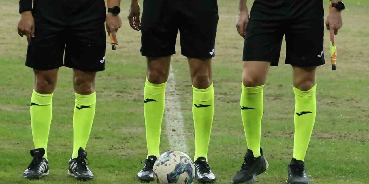 Diyarbekirspor Ve Amedspor’un Maçlarının Hakemleri Belli Oldu