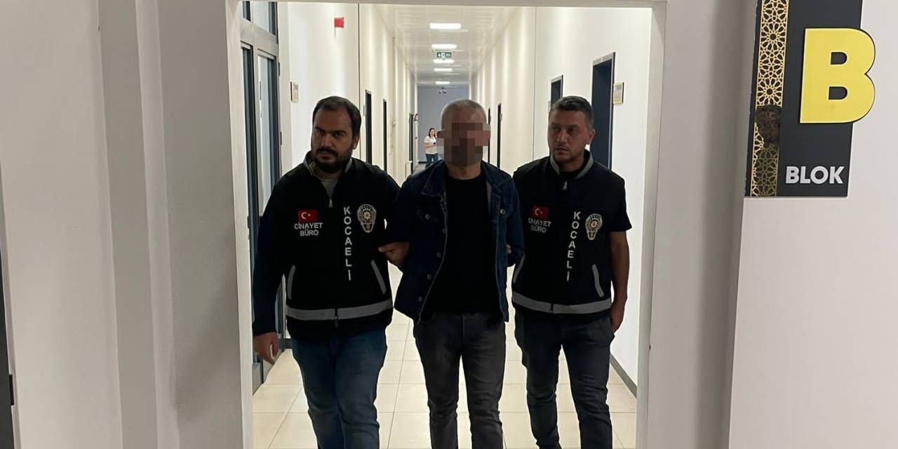 İki Kişiyi Öldürme Teşebbüsünde Bulunmuştu, Operasyonla Yakalandı