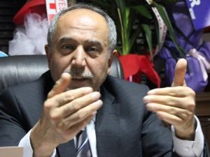 Mhp İl Başkanı Arif Ekici: