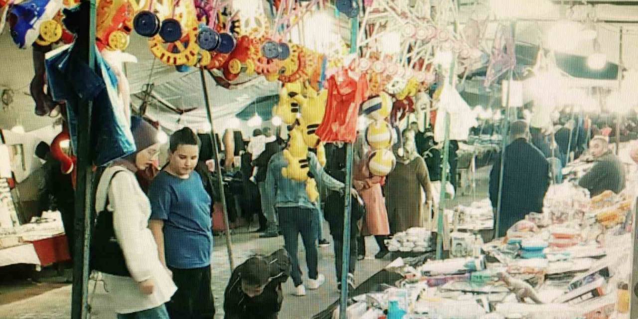 Pazaryeri’nde Düzenlenen Panayıra Yoğun İlgi