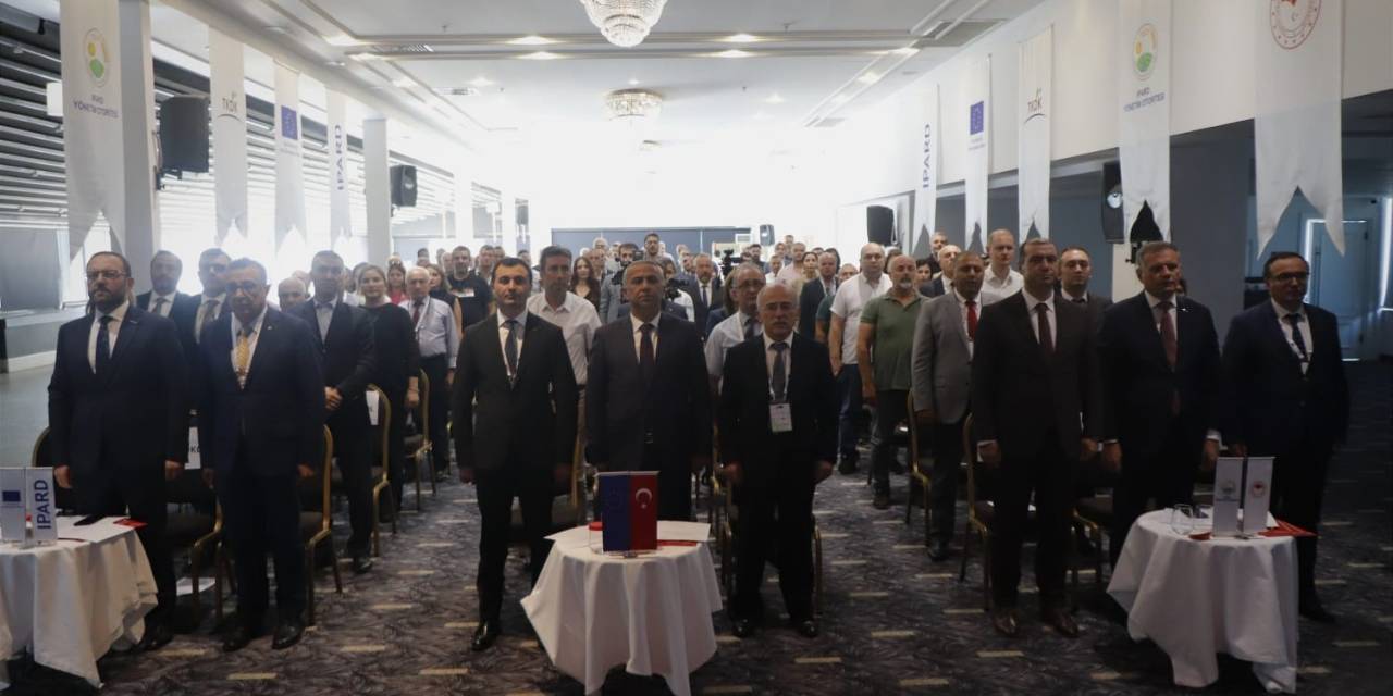 Ipard Iıı Programı Tanıtıldı: 2024 Yılında Yatırımcılara 555 Milyon Euroluk Destek