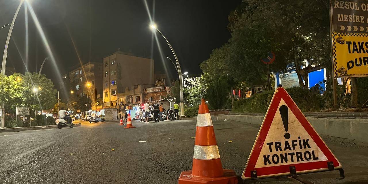 Kilis’te Güven Ve Huzur Uygulaması