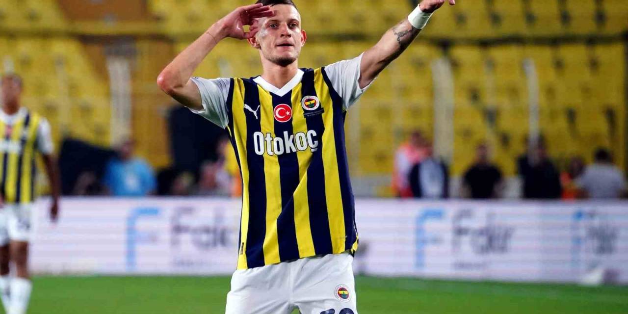 Sebastian Szymanski, 7. Golüne Ulaştı