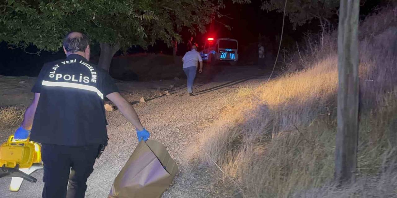 Elazığ’da Silahlı Kavga: 1 Ölü