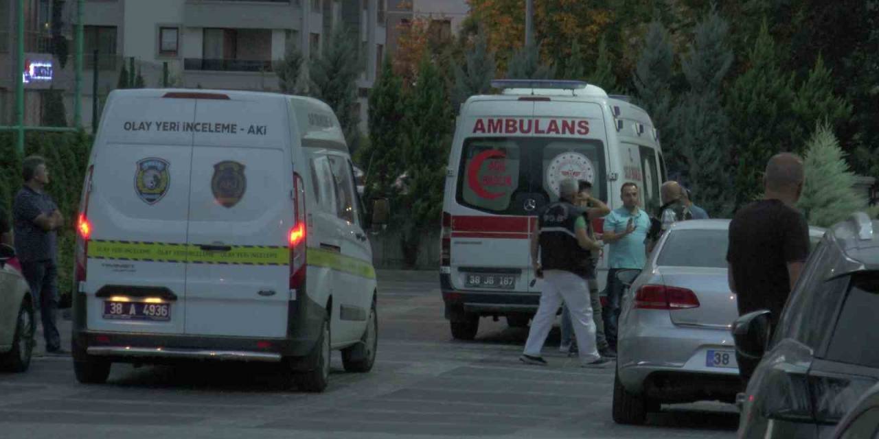Kayseri’de Bunalıma Giren Şahıs Canına Kıydı
