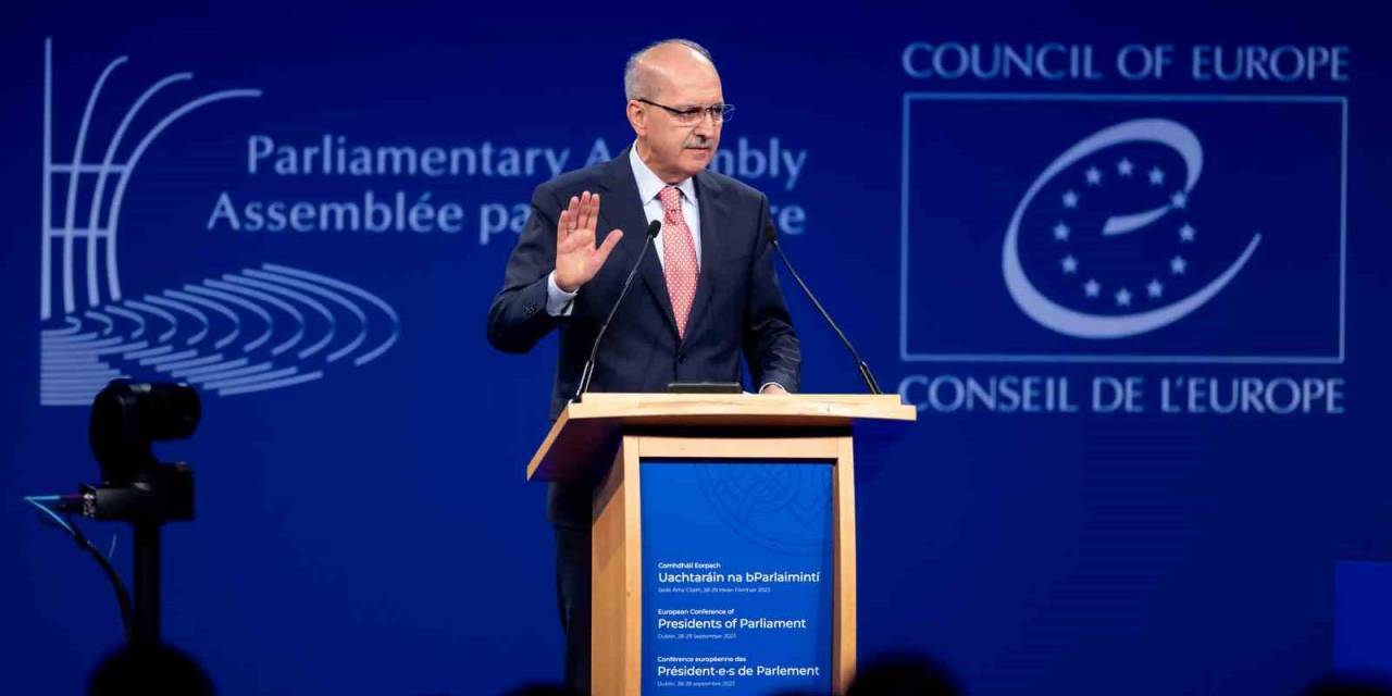 Kurtulmuş: "ırkçılık, Yabancı Düşmanlığı, Dini Nefret Temelindeki Eylemlere İfade Özgürlükleri Öne Sürülerek Sessiz Kalınması Doğru Değil”