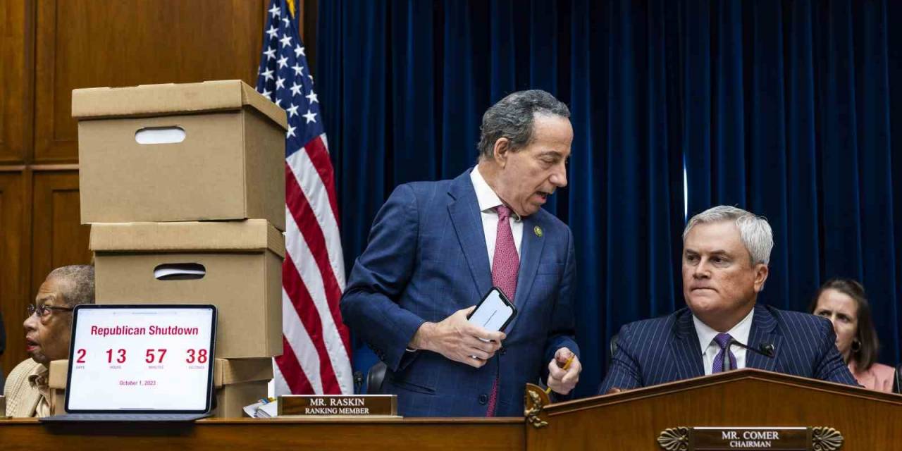 Biden’a Yönelik Azil Soruşturması Başladı