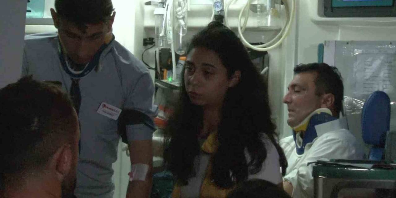 Kuzey Marmara Otoyolu’nda Feci Kaza: 2’si Ağır 3 Yaralı