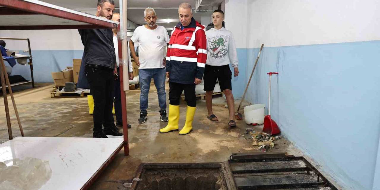 Sultangazi Belediye Başkanı Dursun İlçe Halkının Sorunlarına Anında Müdahale Etti