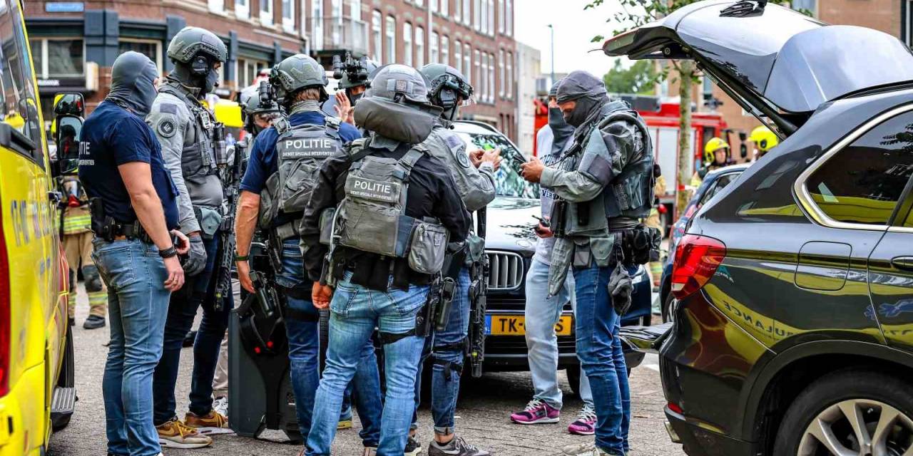 Hollanda’daki Silahlı Saldırılarda Can Kaybı 3’e Yükseldi