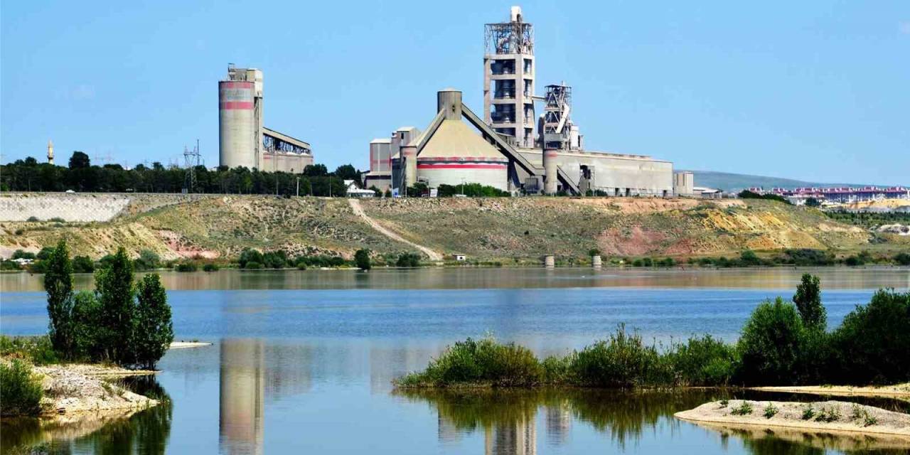 İso  500’de Bir Erzurum Markası: Aşkale Çimento