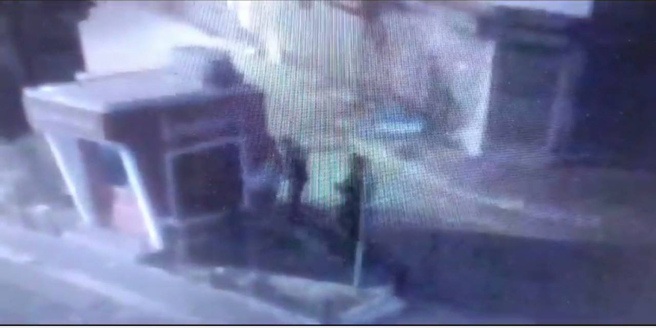 Erzurum’da Baltalı Atm Hırsızı Yakayı Ele Verdi