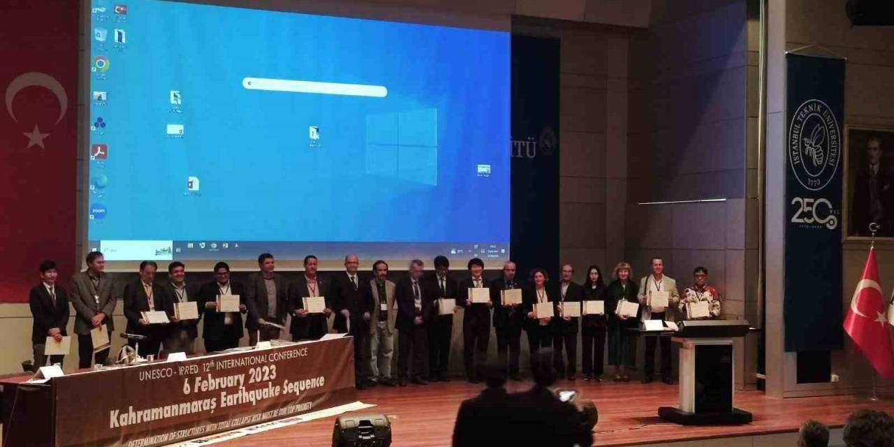 15 Ülkeden Bilim İnsanları 6 Şubat Depremleri İçin Bir Araya Geldi