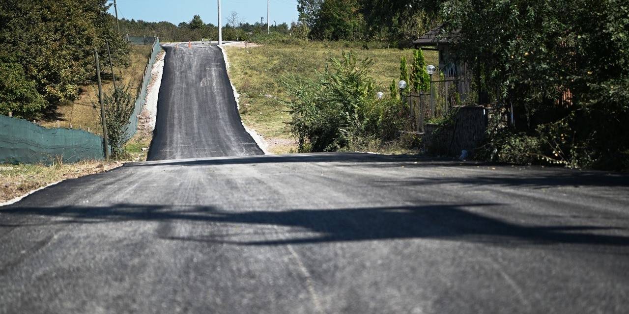 Kartepe Yollarında Kış Hazırlığı