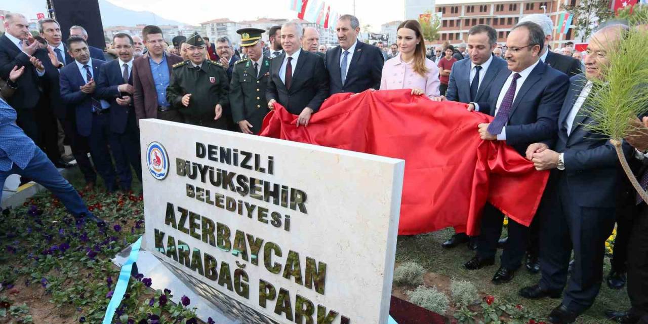 Denizli, Paşayeva’yı Unutmayacak