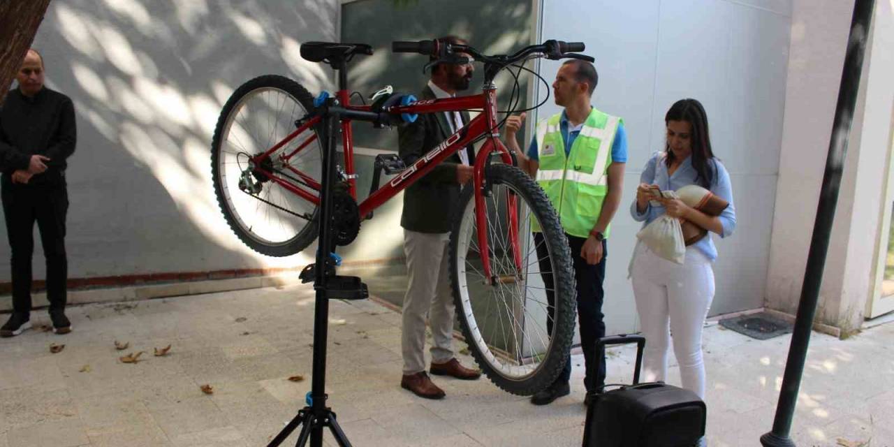 Avrupa Hareketlilik Haftası Birçok Etkinliğe Davet Oldu