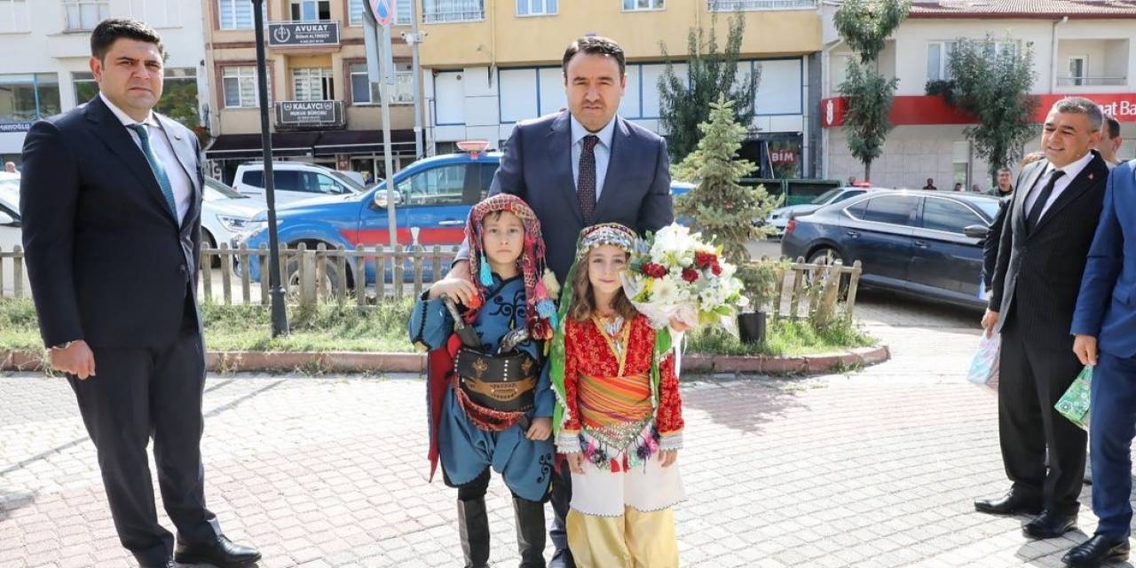 Vali Musa Işın’ın Emet Temasları