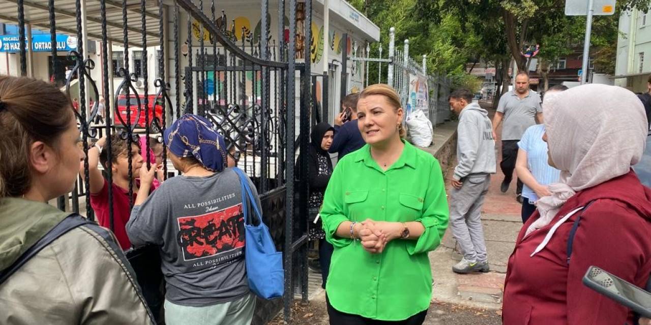 Bu Projeyle Çocuklar Sağlıklı Ve Sıcak Yemeklere Ulaşıyor