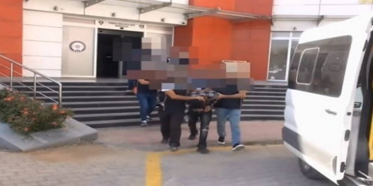 Malatya Merkezli Terör Operasyonu: 4 Tutuklama