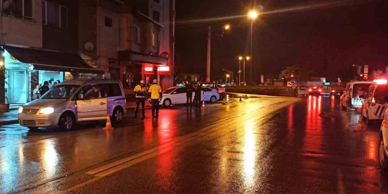 Eskişehir’de ‘Huzur Operasyonu’