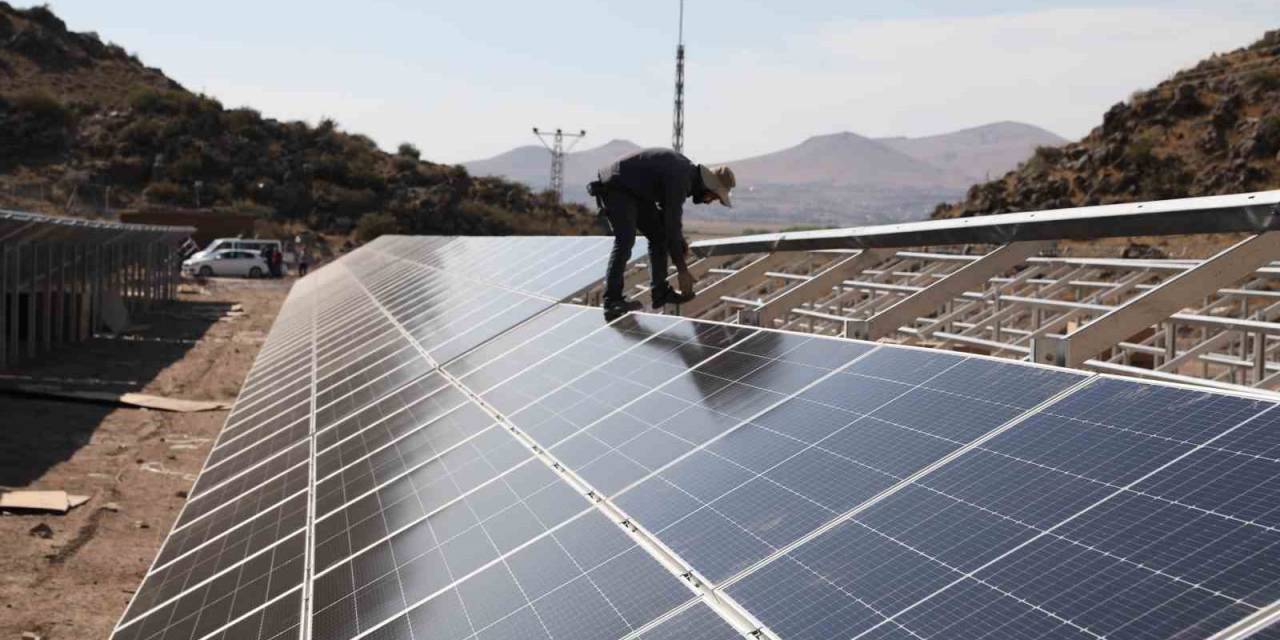 Büyükşehir’den Yeşil Geleceğe Adım: Kayseri’de Yenilenebilir Enerji