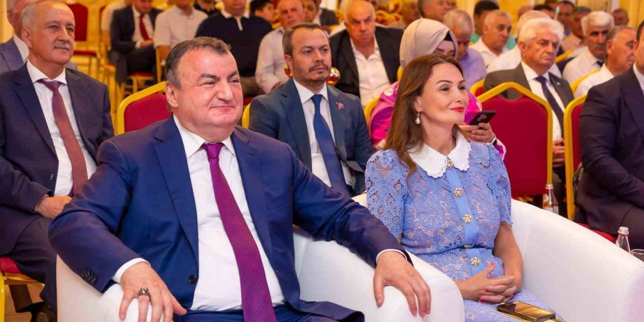 Kassanov: “Ahıskalı Türkler Olarak Yastayız’’