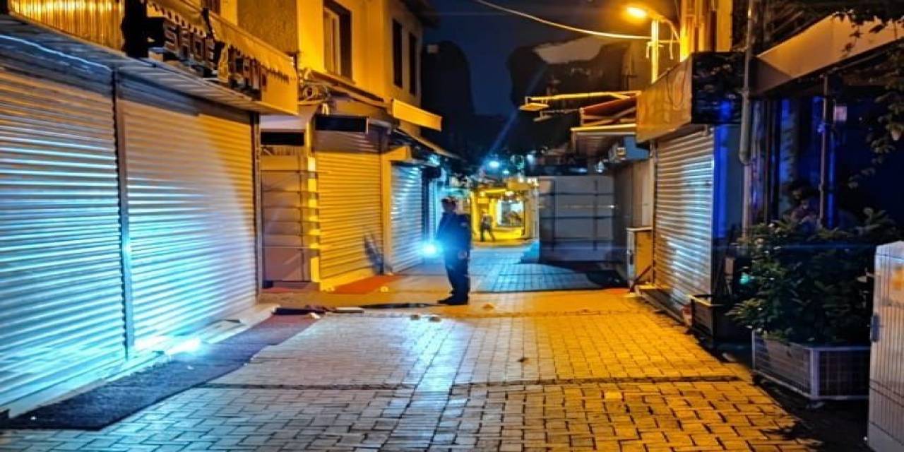 Kuşadası’nda Silahlı Kavga: 2 Yaralı