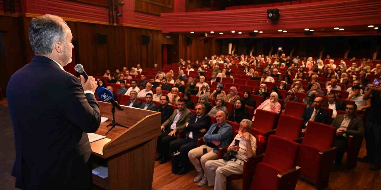 Mevlid-i Nebi Haftası Kutlandı