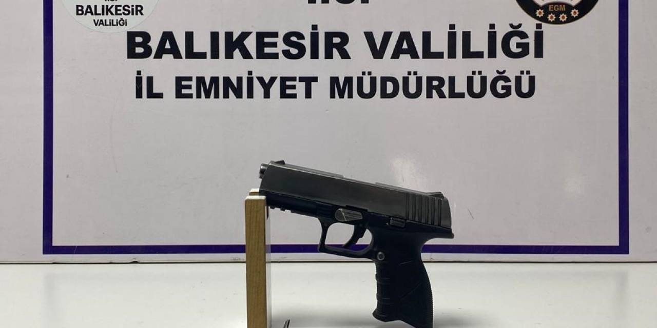 Balıkesir’de 28 Aranan Şahıstan 10’u Tutuklandı