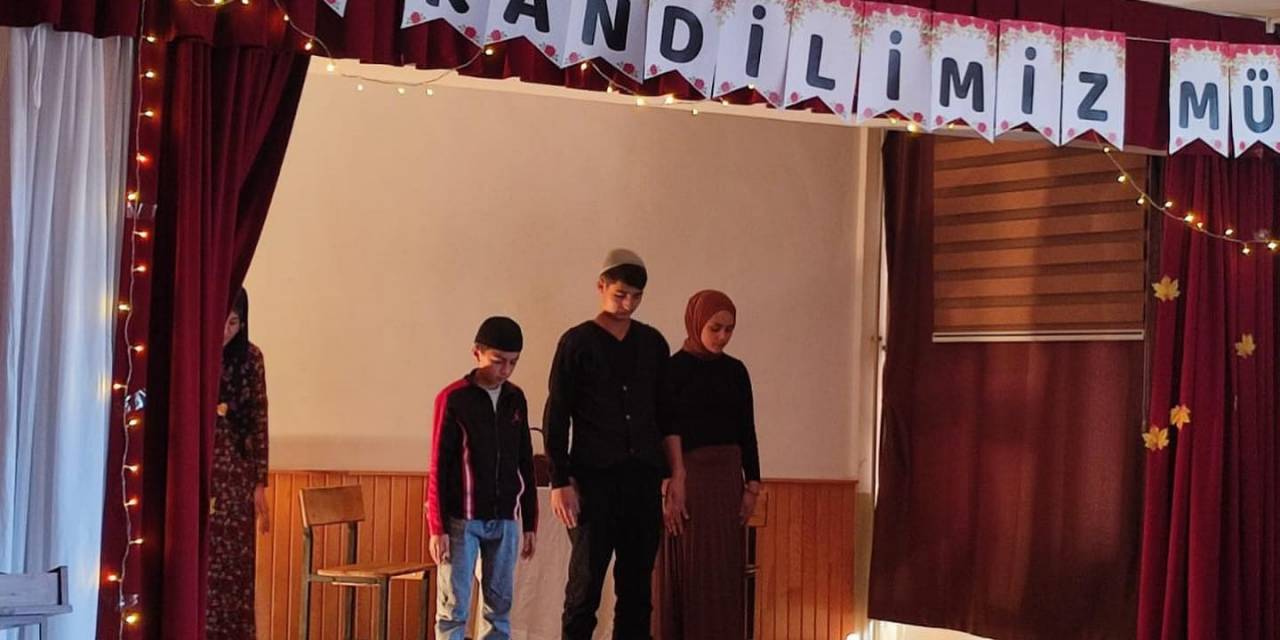 Çıldır Müftülüğü’nden Mevlid-i Nebi Programı