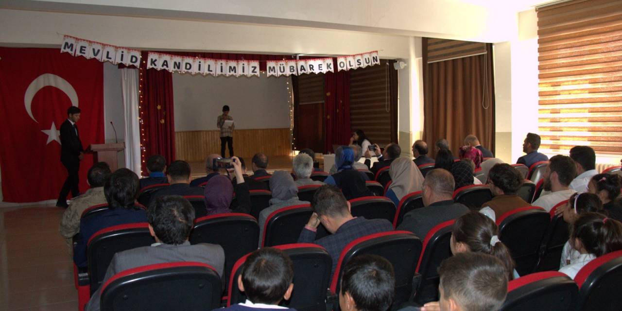 Çıldırlı Öğrencilerden Peygamberimize Mektup