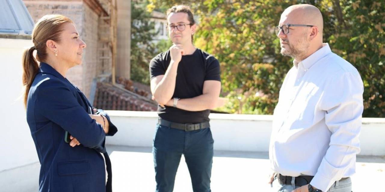 Unesco Kenti Safranbolu ‘Sakin Şehir’ Unvanı İçin Çalışmalara Başladı