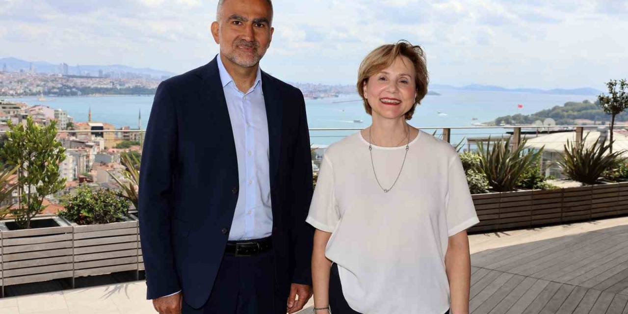Turkcell Dünya Telekomünikasyon Liderlerini İstanbul’da Ağırladı