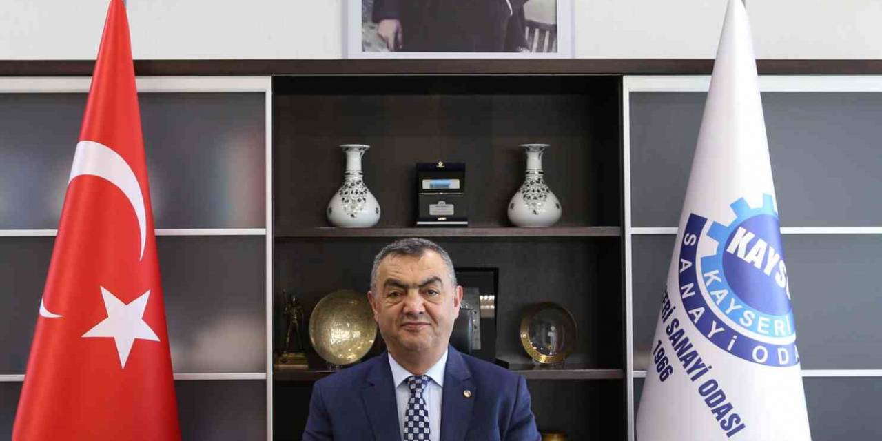 Başkan Büyüksimitci: “Ağustos Ayında 299 Milyon Dolar İhracat Gerçekleştirdik”