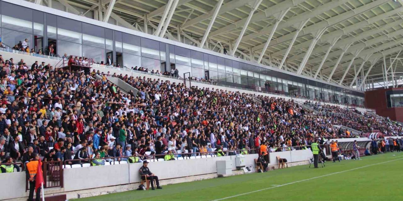 Elazığspor, 133 Gün Sonra Taraftarına Kavuşacak