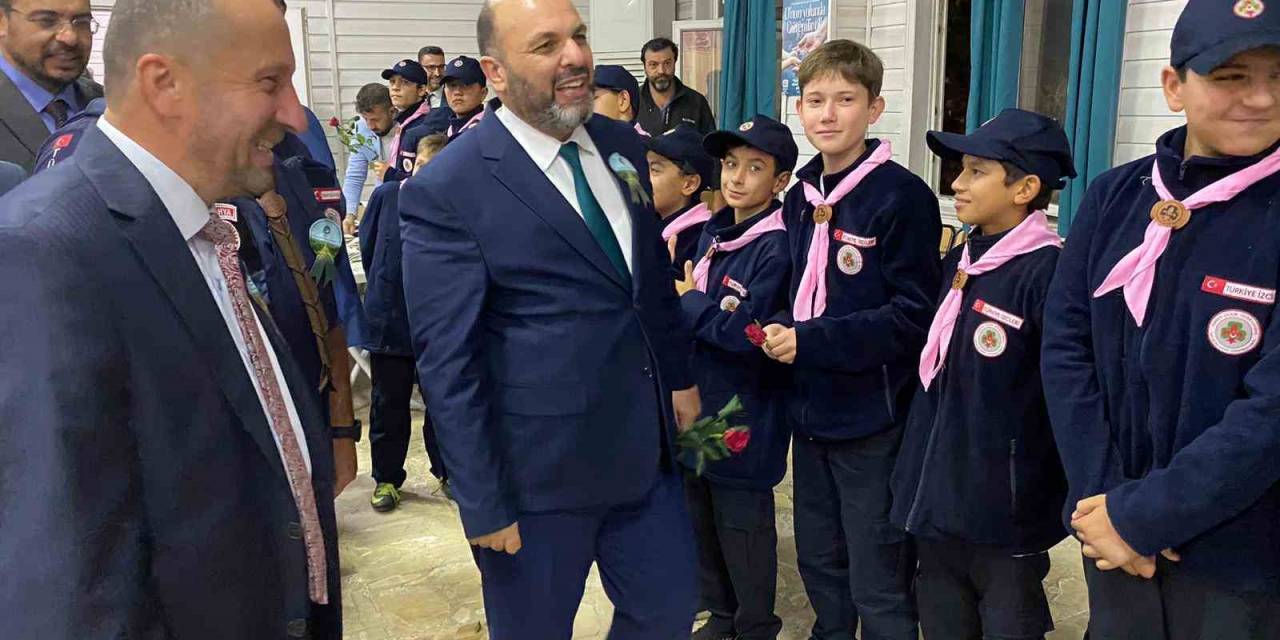 Simav’da Mevlid-i Nebi Coşkusu