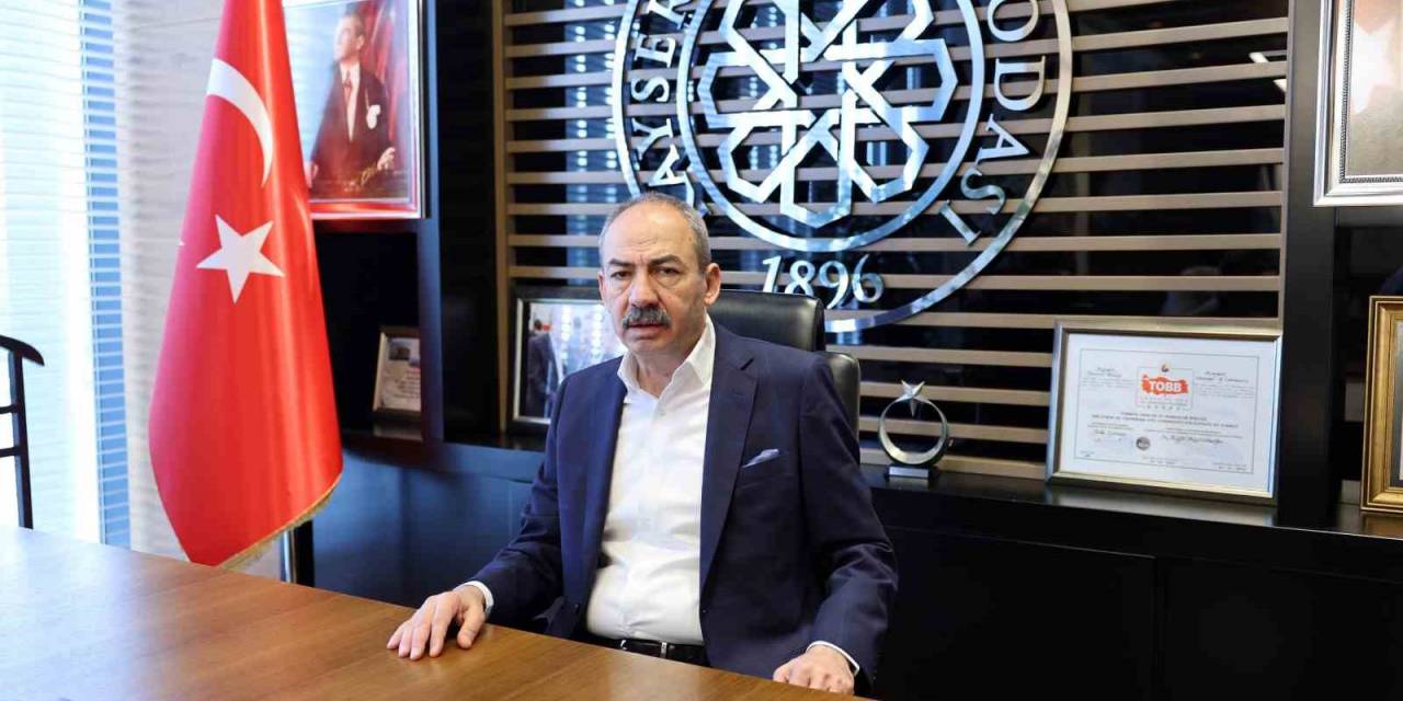 Gülsoy : “Ağustos Ayında 155 Ülkeye 299 Milyon 822 Bin Dolar İhracat Yaptık”