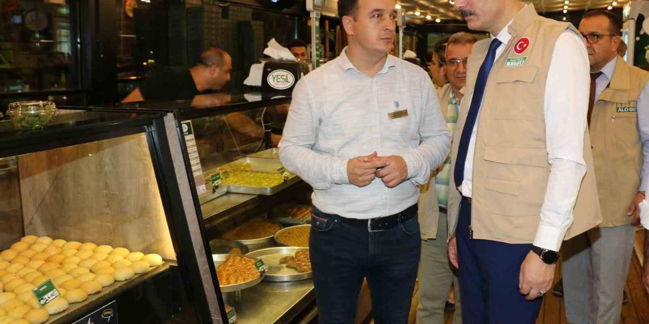 Adana’da 40 Günde 2700 Gıda İşletmesi Denetlendi