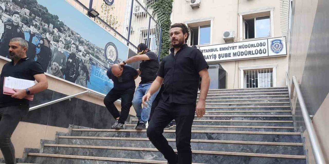 Üsküdar’da 26 Milyonluk Fidye İçin 2 Kişiyi Kaçıran 4 Şüpheli Yakalandı