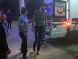 Gümüşhane’deki Kazalarda 3 Kişi Yaralandı