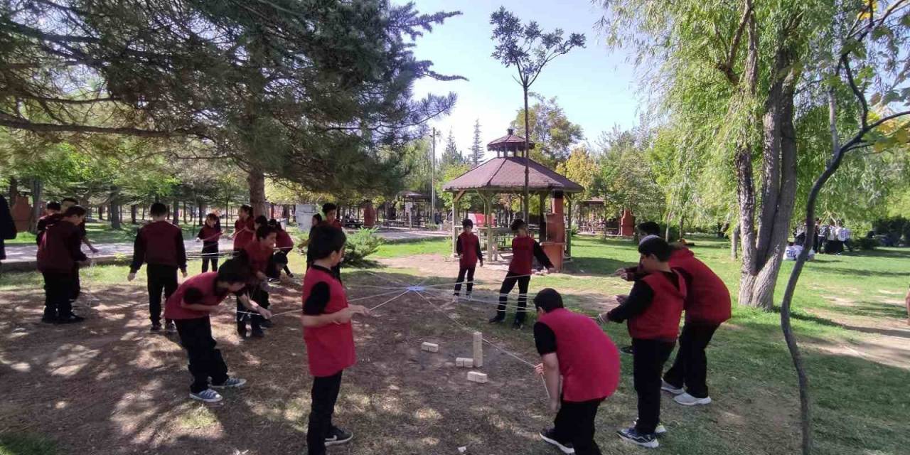 Bu Oyunlarda Kaybeden Yok