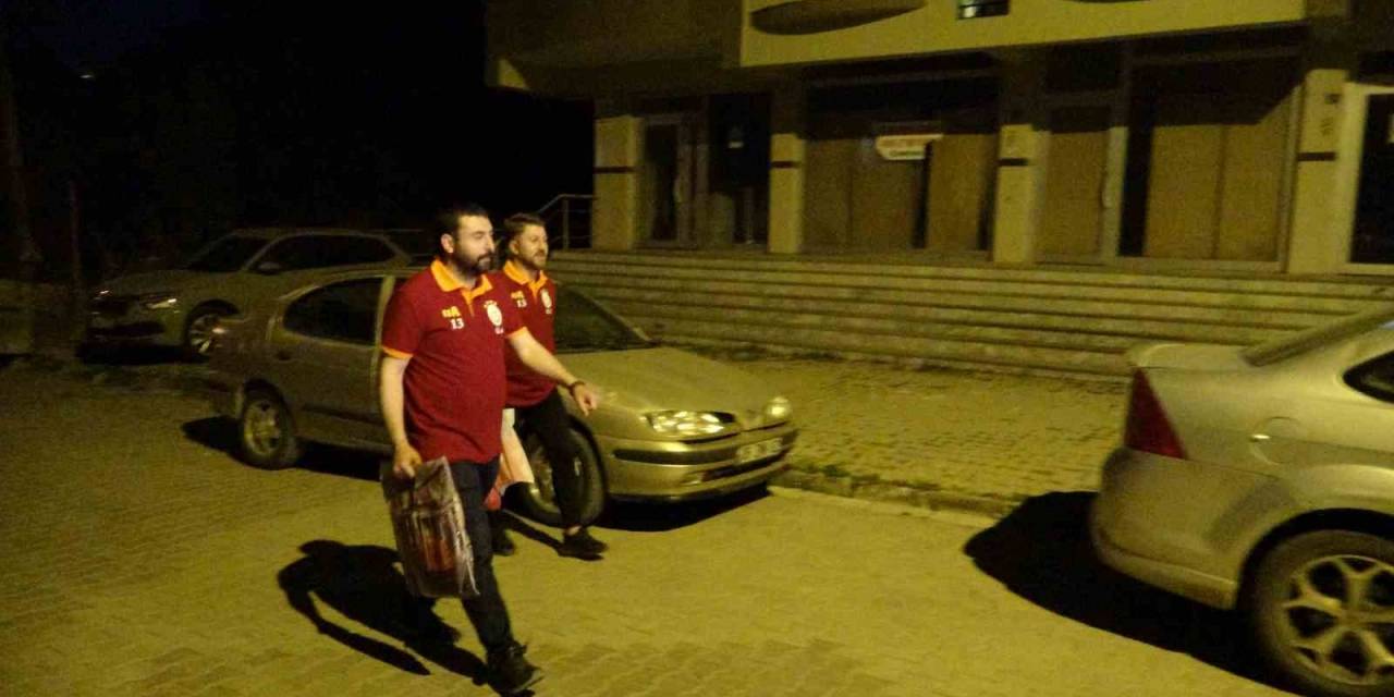 Fanatik Galatasaraylı Şerzan’a Ultraslan Grubundan Sürpriz