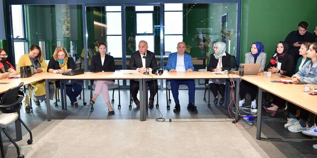 Maruf’un İlk Çalıştayı Fatih’te Gerçekleştirildi