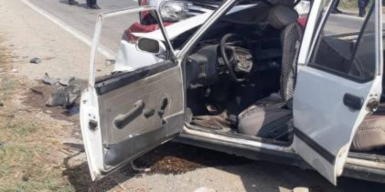 Mersin’de Feci Kaza: 2 Ölü, 3 Yaralı